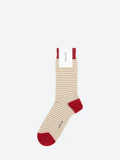 ANT45 - Snarki Socks in Red