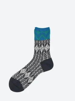 Antipast - Ethnic Melange Crew Sock