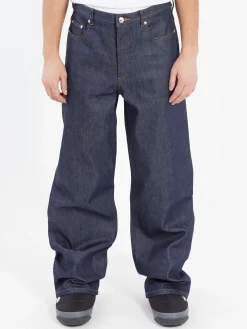 A.P.C. - Aaron Jean in Indigo