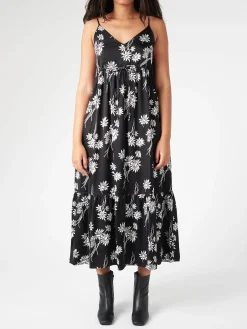 A.P.C. - Antoinette Dress in Black