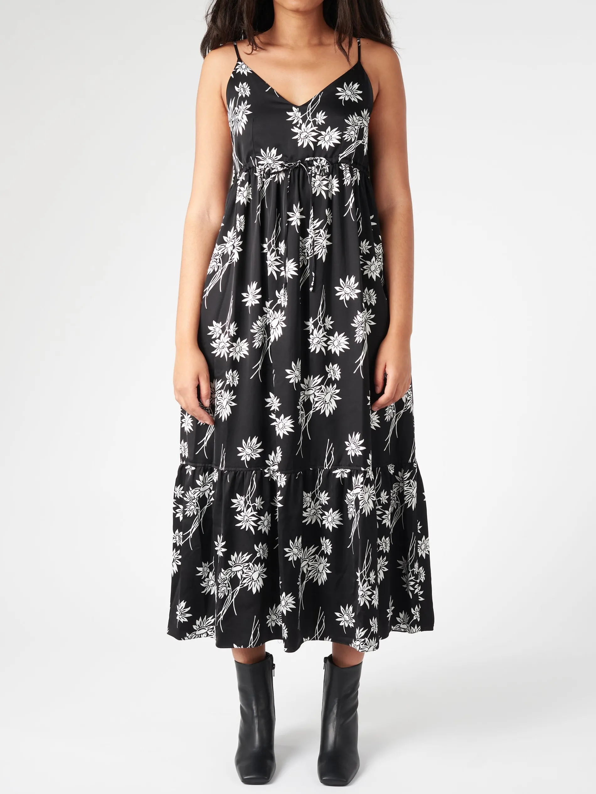 A.P.C. - Antoinette Dress in Black