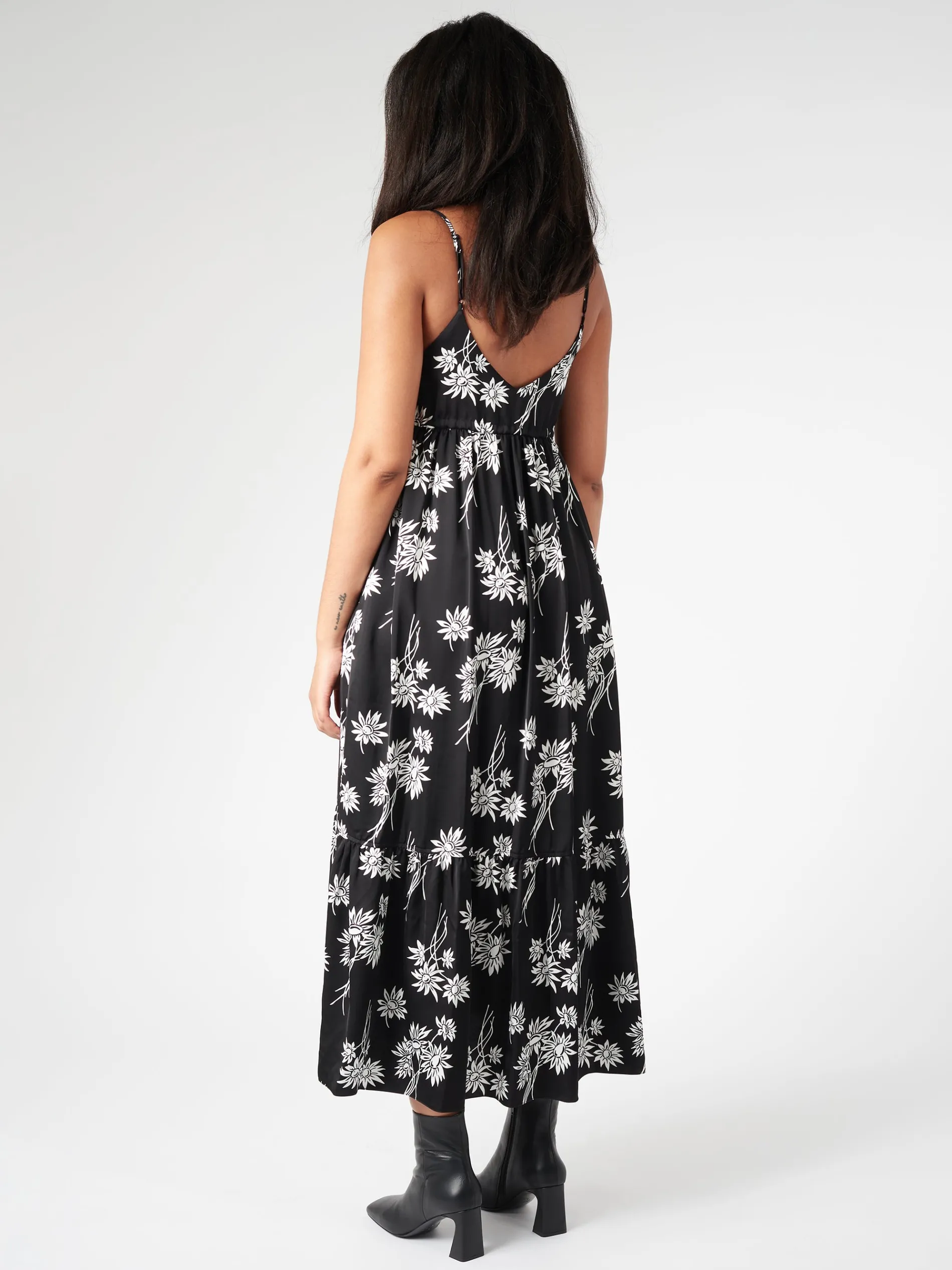 A.P.C. - Antoinette Dress in Black