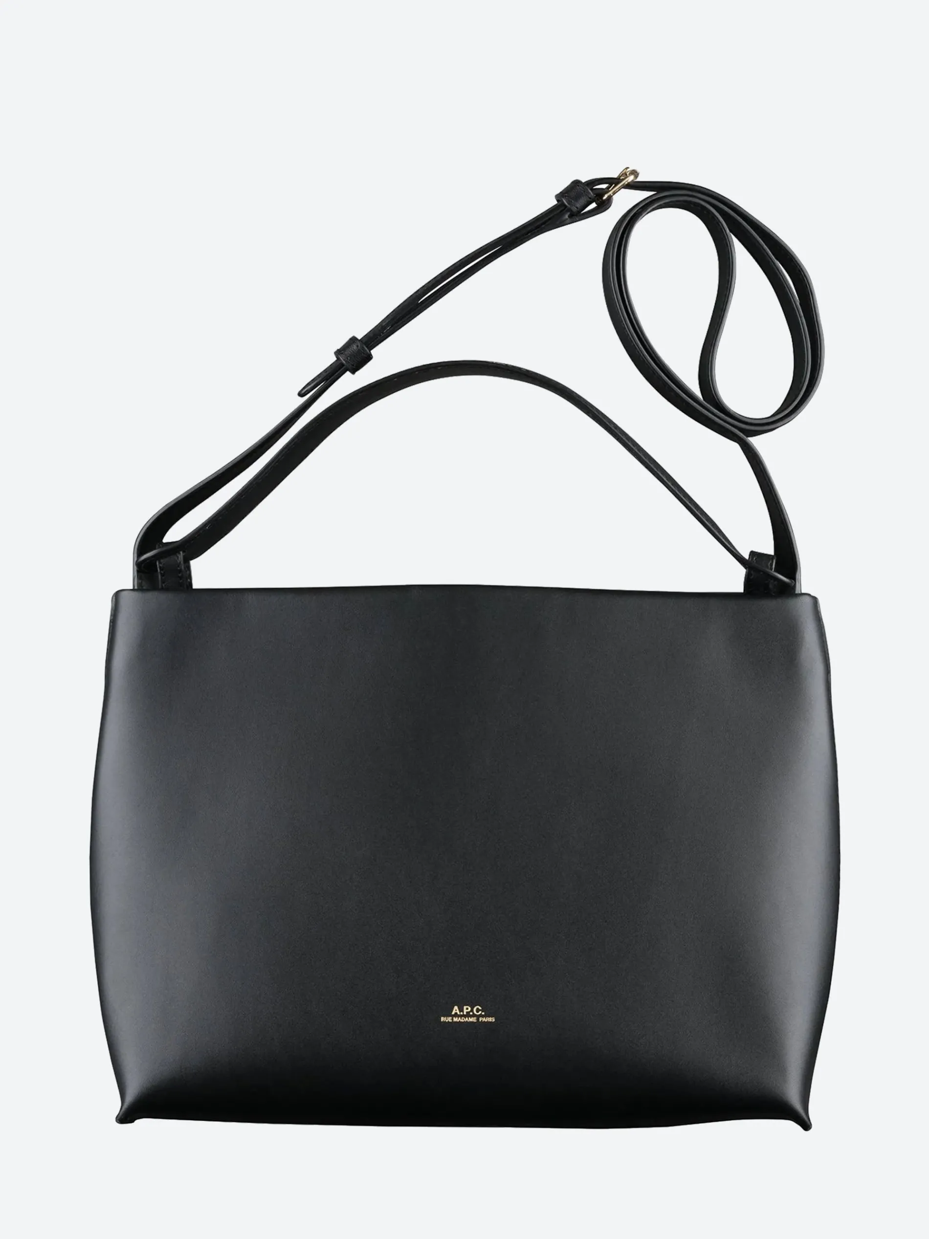 A.P.C. - Ashley Bag in Black