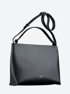 A.P.C. - Ashley Bag in Black