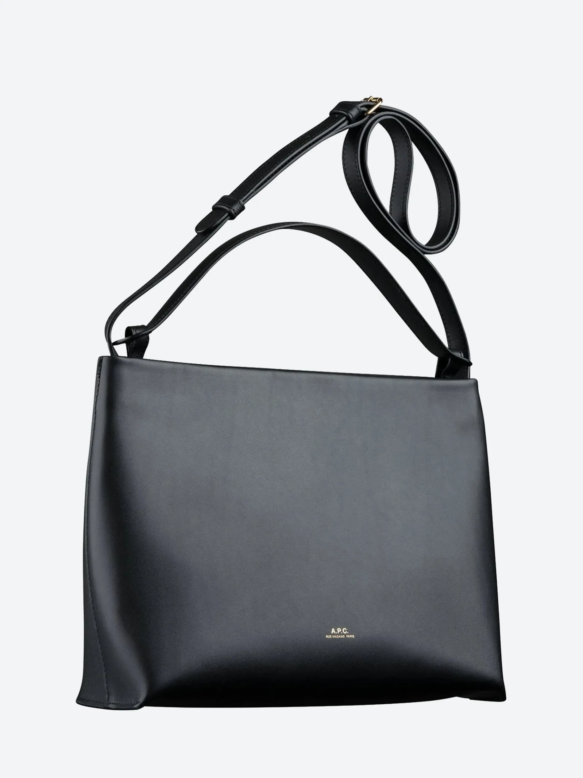 A.P.C. - Ashley Bag in Black