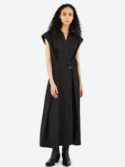 A.P.C. - Athena Dress in Noir