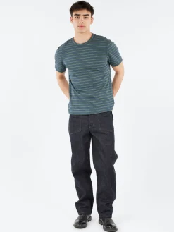 A.P.C. - Aymeric T-Shirt in Dark Navy