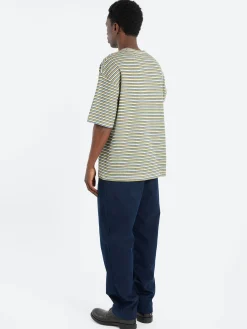 A.P.C. - Bahia T-Shirt in Ecru