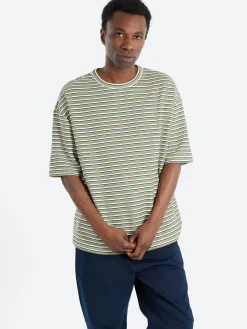 A.P.C. - Bahia T-Shirt in Ecru