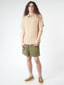 A.P.C. - Bellini Logo in Beige