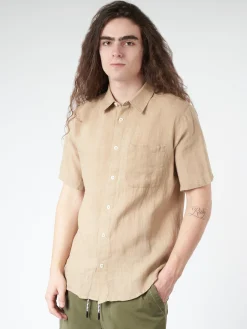 A.P.C. - Bellini Logo in Beige