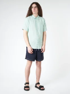 A.P.C. - Bellini Logo in Pale Green