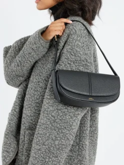 A.P.C. - Betty Shoulder Bag in Black
