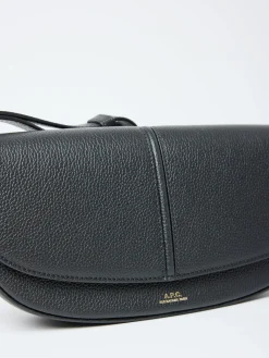 A.P.C. - Betty Shoulder Bag in Black