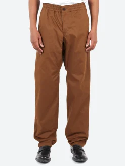 A.P.C. - Chuck Pant in Brown