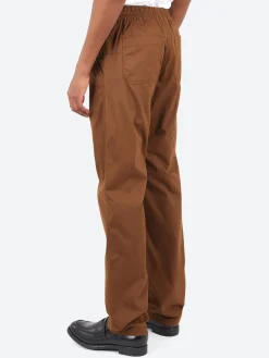 A.P.C. - Chuck Pant in Brown