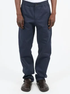 A.P.C. - Chuck Pant in Dark Navy