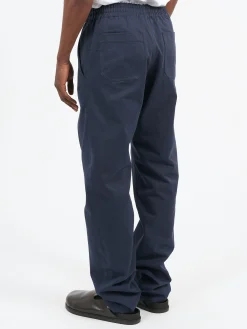 A.P.C. - Chuck Pant in Dark Navy