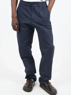 A.P.C. - Chuck Pant in Dark Navy