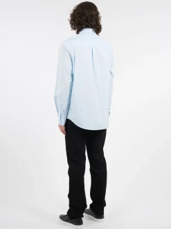 A.P.C. - Clement Shirt in Pale Blue