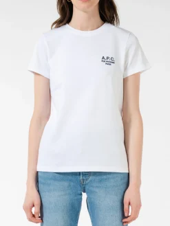 A.P.C. - Denise T-Shirt in White
