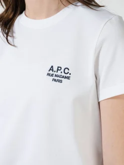 A.P.C. - Denise T-Shirt in White