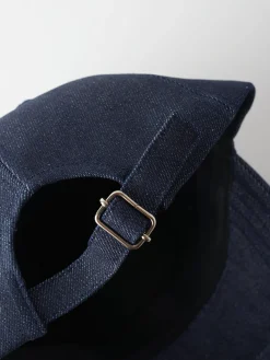A.P.C. - Eden VPC Hat in Indigo