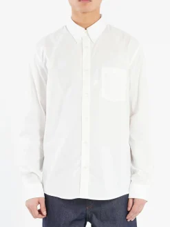 A.P.C. - Edouard Shirt in White