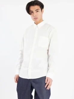 A.P.C. - Edouard Shirt in White
