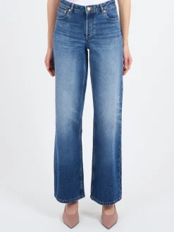 A.P.C. - Elisabeth Jean in Washed Indigo