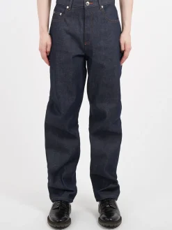 A.P.C. - Fairfax Jeans in Indigo