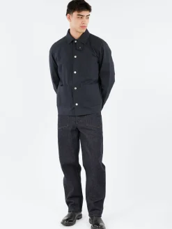 A.P.C. - Gabriel Jacket in Dark Navy
