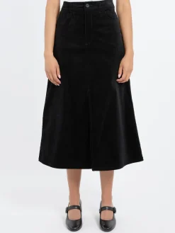 A.P.C. - Georgia Skirt in Black