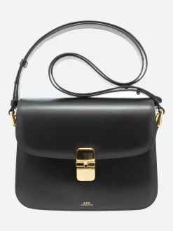A.P.C. - Grace Bag in Black