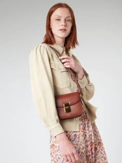 A.P.C. - Grace Mini in Hazelnut