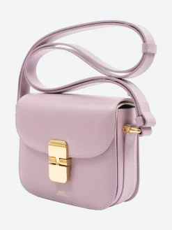 A.P.C. - Grace Mini in Lavender