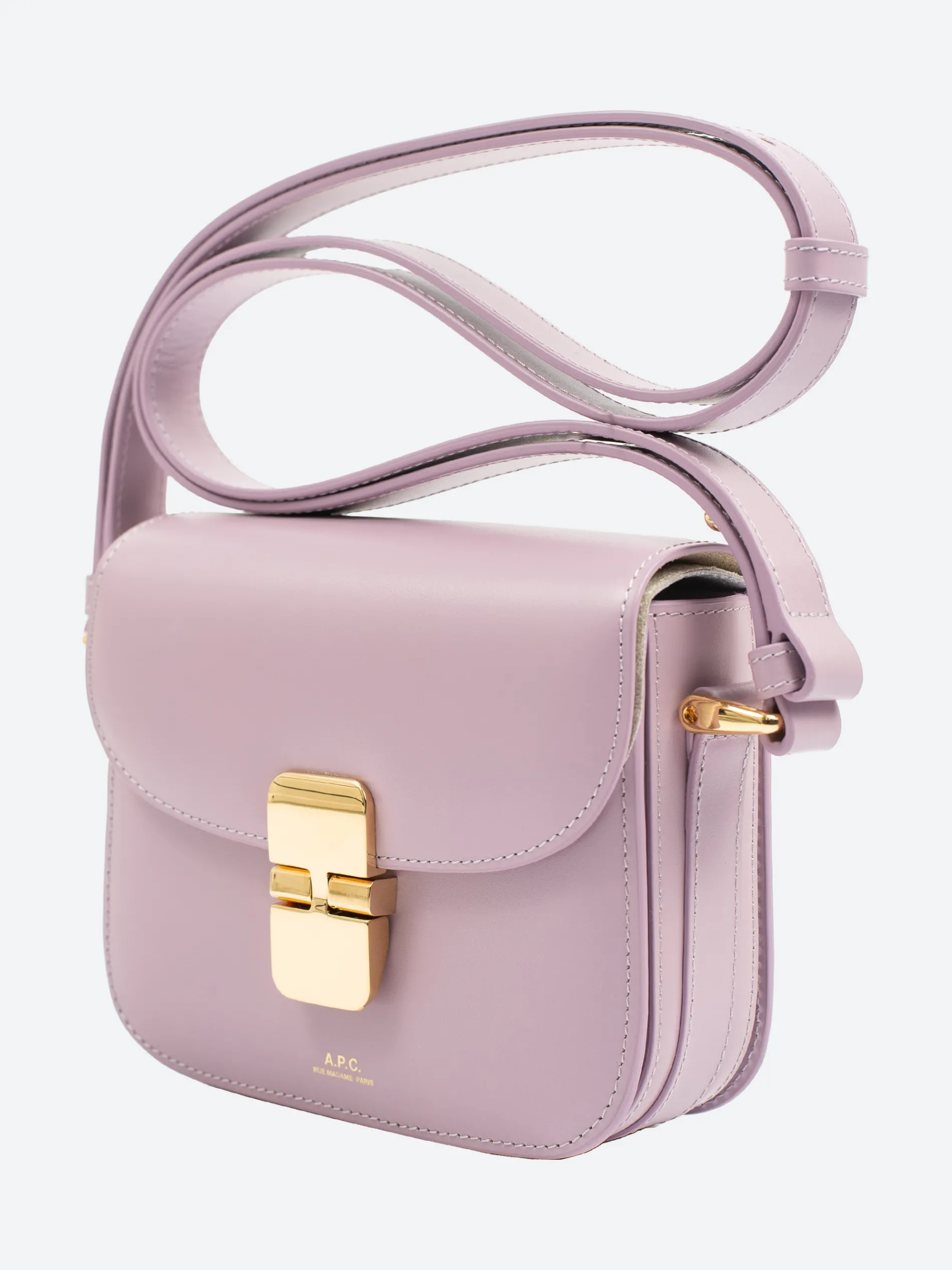 A.P.C. - Grace Mini in Lavender