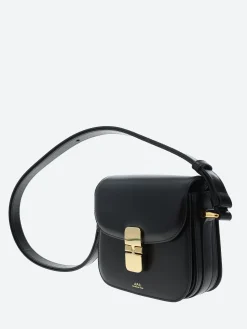 A.P.C. - Grace Mini in Noir