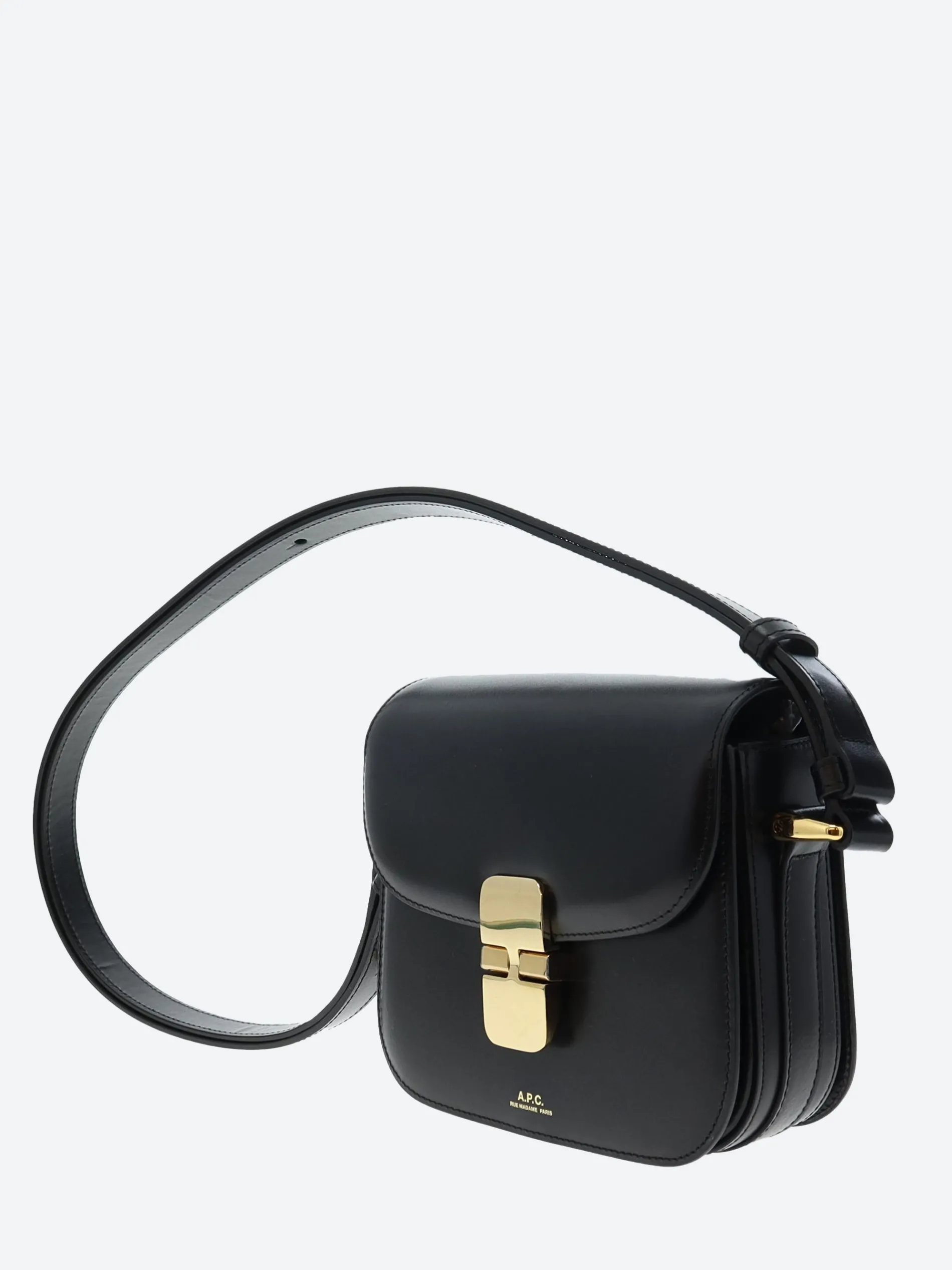 A.P.C. - Grace Mini in Noir