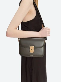 A.P.C. - Grace Small in Moon Grey