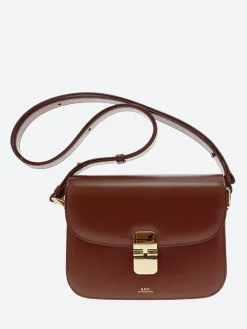 A.P.C. - Grace Small in Noisette