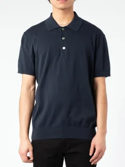 A.P.C. - Gregory Polo in Dark Navy