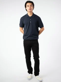 A.P.C. - Gregory Polo in Dark Navy