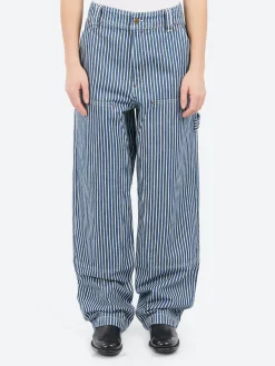 A.P.C. - Gustav Jean in Blue and White