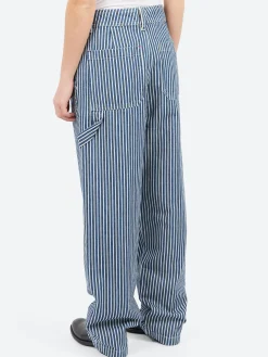 A.P.C. - Gustav Jean in Blue and White