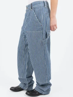 A.P.C. - Gustav Jean in Blue and White