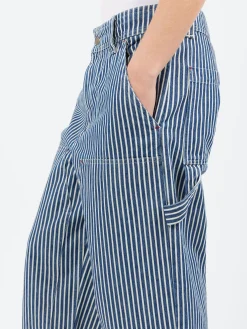 A.P.C. - Gustav Jean in Blue and White