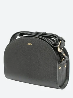 A.P.C. - Half Moon in Noir