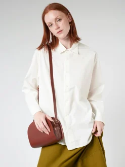 A.P.C. - Half Moon in Noisette