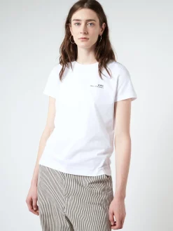 A.P.C. - Item F in Blanc